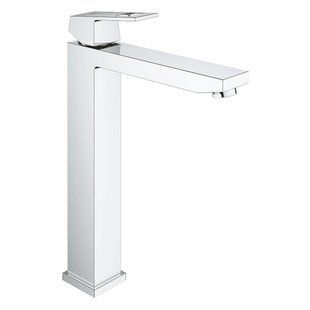 Смеситель для накладного умывальника XL-Size, хром, высокий, Grohe Eurocube 23406000 23406000 фото