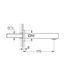 Излив для ванны Grohe Eurocube 13303000 13303000 фото 2
