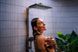 RAINDANCE ALIVE Q Showerpipe душова система 210/340 2jet, з термостатом, шліфованна бронза HANSGROHE 24590140 24590140 фото 5