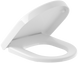 Сиденье крышка для унитаза Villeroy & Boch Subway 9M666101 Compact White Alpin 9M666101 фото 2