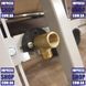 Инсталляция для биде Imprese i4310 63432 фото 4