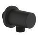 RAINSHOWER Подключение для душевого шланга, цвет черный матовый Grohe 22118KF0 22118KF0 фото 1