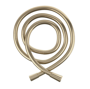 Бронзовий Шланг для душу, нержсталь (170см; 1/2x1/2; anti-twist). Imprese Grafiky ZMK1724150363 93821 фото