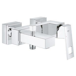 Змішувач для ванни, хром, Grohe Eurocube 23140000 23140000 фото