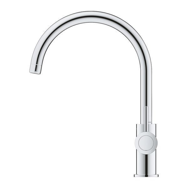 BauClassic високий змішувач для кухні Grohe 30577000 30577000 фото