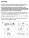 CUTHNA zlato стакан для зубних щіток під золото, Imprese 120280 zlato 53439 фото 3
