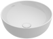 Умывальник круглый 43см накладной на столешницу, Villeroy&Boch ARTIS 41794301 41794301 фото 1