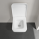 Сиденье крышка для унитаза Villeroy & Boch Architectura 9M58S101 SoftClosing QuickRelease White Alpin 9M58S101 фото 6