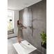 Crometta Е 240 1jet Showerpipe Душова система з термостатом, хром Hansgrohe 27271000 27271000 фото 6