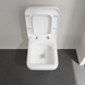 Сиденье крышка для унитаза Villeroy & Boch Architectura 9M58S101 SoftClosing QuickRelease White Alpin 9M58S101 фото 7