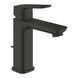 Матовый черный Смеситель для умывальника, однорычажный, М-SiZE, Grohe Cubeo 1017492430 1017492430 фото 1