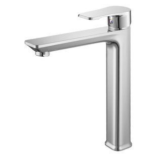 Imprese Vite хром. Змішувач для умивальника, високий: 170x220/35. f03507401AC 84129 фото