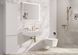 XUNIVA Q умивальник, що вбудовується 45*35см без отв, з переливом HANSGROHE 60154450 60154450 фото 2