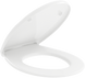 Сидіння кришка для унітаза Villeroy & Boch O.novo 8M436101 White Alpin 8M436101 фото 2