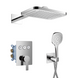 Imprese Smart Click хром. Душевая система скрытого монтажа. ZMK101901206 80368 фото 1