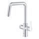 Смеситель для кухни для фильтрованной воды Grohe Blue Pure Eurosmart под обратный осмос, хром 30583000 30583000 фото 2