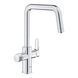 Смеситель для кухни для фильтрованной воды Grohe Blue Pure Eurosmart под обратный осмос, хром 30583000 30583000 фото 1