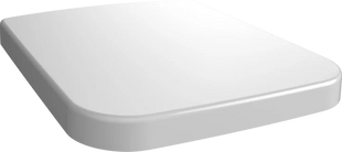 Сидіння кришка для унітаза Villeroy & Boch Architectura 9M606101 White Alpin 9M606101 фото