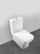 Сиденье крышка для унитаза Villeroy & Boch Architectura 9M606101 White Alpin 9M606101 фото 5