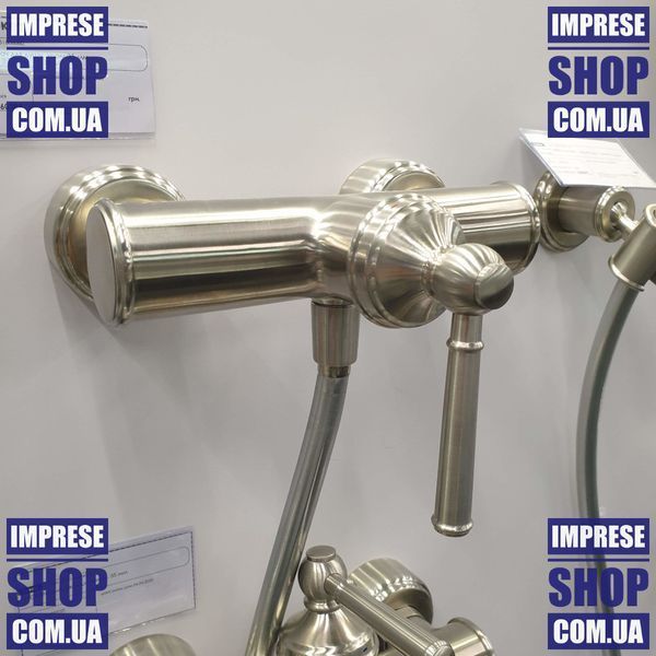 HYDRANT винтажный смеситель для душа, IMPRESE ZMK031806080 60389 фото