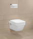 Сиденье крышка для унитаза Villeroy & Boch Architectura 9M606101 White Alpin 9M606101 фото 3