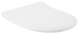 Сидіння кришка для унітаза Villeroy & Boch Subway 9M656101 SlimSeat White Alpin 9M656101 фото
