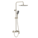 Imprese BILOVEC никель. Душевая система колонна: 95-120/30/13. t030S00906SP 83983 фото 1