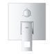 Змішувач для ванни прихованого монтажу на 3 виходи GROHE EUROCUBE 24094000 24094000 фото 2