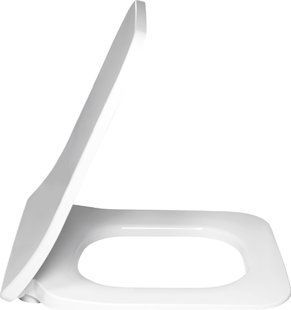Сидіння кришка для унітаза Villeroy & Boch Architectura 9M81S101 SlimSeat SoftClosing QuickRelease White Alpin 9M81S101 фото