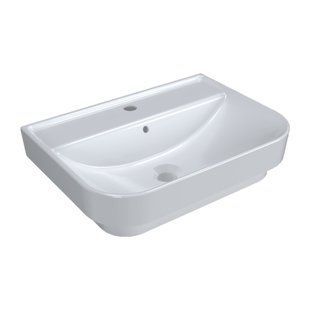 FLAVIO умивальник 39,5*54*17 см DiMARCO DM2L004WH DM2L004WH фото