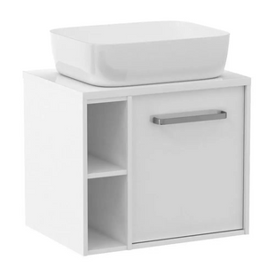 Шафка 80см з накладним умивальником Imprese VYSKOV f3215W 74005 фото