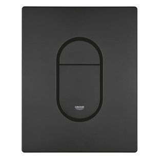 Arena Cosmopolitan Клавіша змиву, чорний матовий GROHE 38844KF0 38844KF0 фото