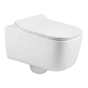 Унитаз подвесной с крышкой soft-close Volle HIPPO 13-44-202 71686 фото