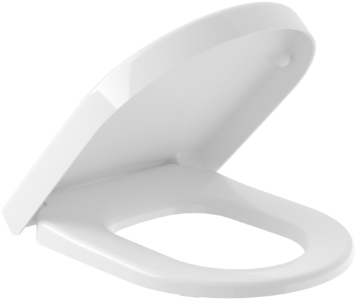 Сиденье крышка для унитаза Villeroy & Boch 9M68Q101 Subway 2.0 QuickRelease White Alpin 9M68Q101 фото