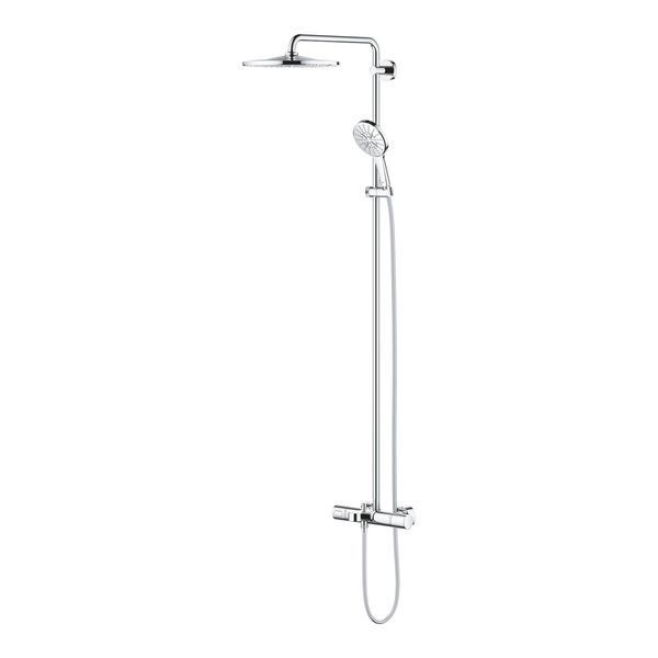 RAINSHOWER Smartactive 310 колонна душова система з термостатом для ванни для настінного монтажу Grohe 26657000 26657000 фото
