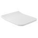 Сиденье крышка для унитаза Villeroy & Boch Architectura 9M81S101 SlimSeat SoftClosing QuickRelease White Alpin 9M81S101 фото 3