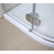 Душевая кабина 90*90 распашная с поддоном PUF Volle BENITA Right 1017.114601R 86786 фото 6