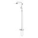 RAINSHOWER Smartactive 310 колонна душова система з термостатом для ванни для настінного монтажу Grohe 26657000 26657000 фото 3