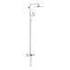 RAINSHOWER Smartactive 310 колонна душова система з термостатом для ванни для настінного монтажу Grohe 26657000 26657000 фото 1