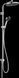 ACTIVERA S 240 1jet Showerpipe Reno душова система EcoSmart, хром HANSGROHE 28074000 28074000 фото 1