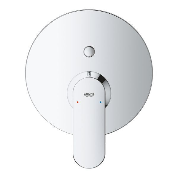 Eurosmart Cosmopolitan Смеситель для ванны скрытого монтажа на 2 выхода Grohe 24045000 24045000 фото