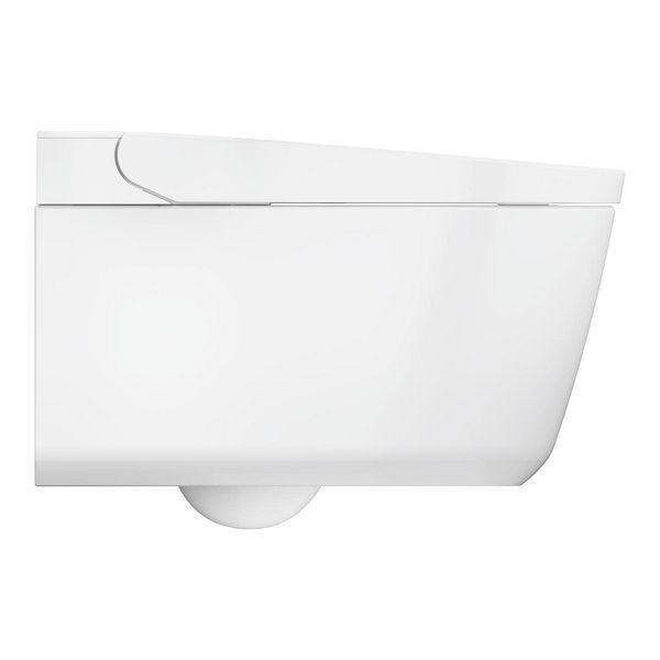 Унітаз-біде Grohe Sensia Pro безобідковий підвісний електронний, білий 36508SH0 36508SH0 фото
