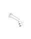 Вилив для ванни Grohe BauCosmopolitan New, хром 13255001 13255001 фото 5