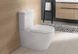 Сидіння кришка для унітаза Villeroy & Boch 9M68S101 Subway 2.0 SoftClosing QuickRelease White Alpin 9M68S101 фото 5