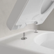 Сиденье крышка для унитаза Villeroy & Boch Architectura 9M83S101 SoftClosing QuickRelease White Alpin 9M83S101 фото 4