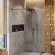 Porter E Душовий тримач, колiр покриття матовий чорний HANSGROHE 28387670 28387670 фото 3