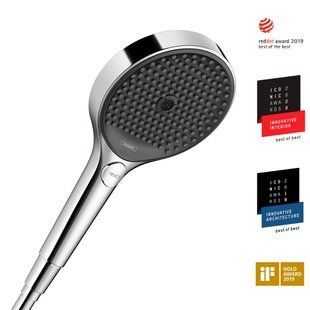 Rainfinity Ручний душ 130, 3jet, хром Hansgrohe 26864000 26864000 фото