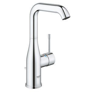 Essence New Смеситель для раковины, однорычажный, высокий Grohe 32628001 32628001 фото