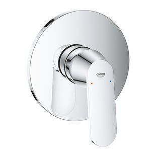 Eurosmart Cosmopolitan Смеситель скрытого монтажа для душа однорычажный на 1 выход Grohe 24044000 24044000 фото