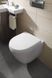 Сидіння кришка для унітаза Villeroy & Boch 9M69Q101 Subway 2.0 Compact QuickRelease White Alpin 9M69Q101 фото 3